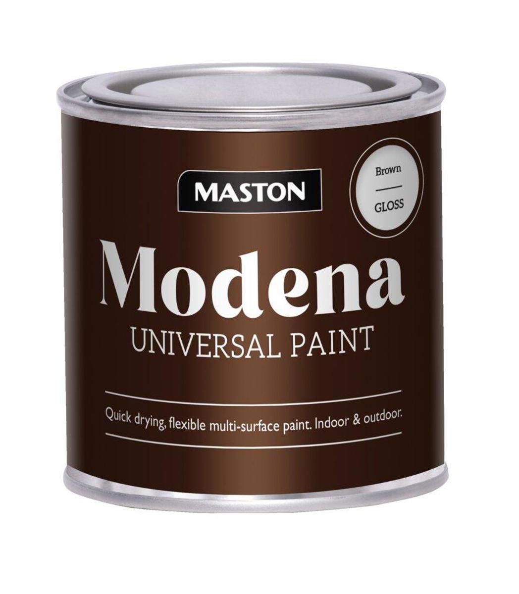 Maali Modena ruskea 250 ml
