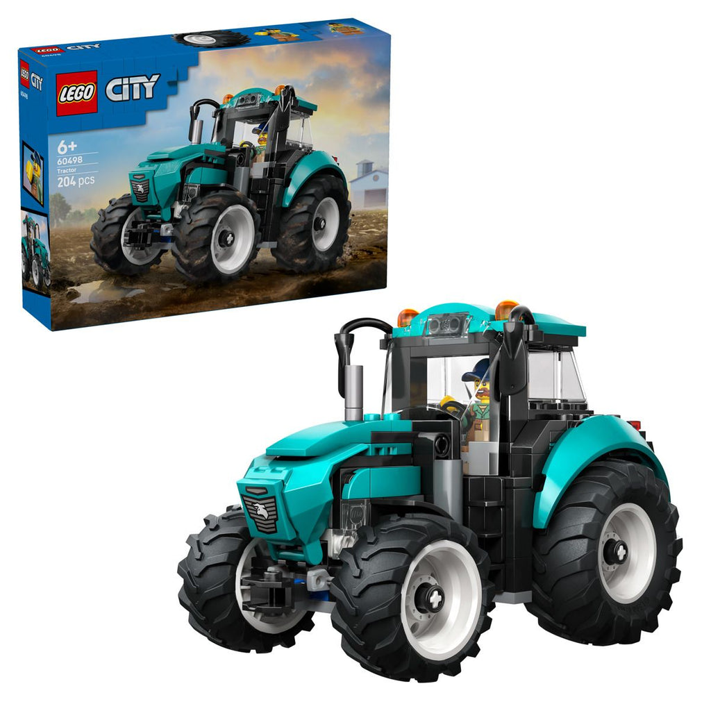 Lego Traktori