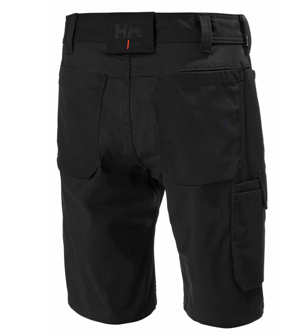 Helly Hansen Work Wear Oxford Tyoshortsit Nama housut ovat osoitus Oxford-malliston ainutlaatuisesta mukavuudesta ja