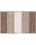 4Living Kylpyhuonematto Block 50x80 Beige
