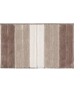 4Living Kylpyhuonematto Block 50x80 Beige