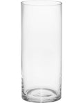 4Living Lasimaljakko Sylinteri Kirkas 24 cm