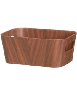 4Living laatikkoTumma Sense 26x18 cm