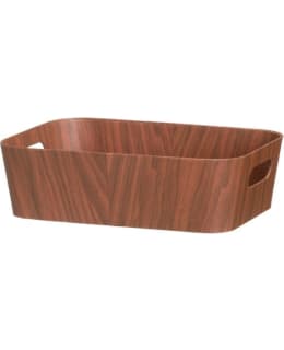 4 l. Laatikko Sense Ruskea 37x26x11