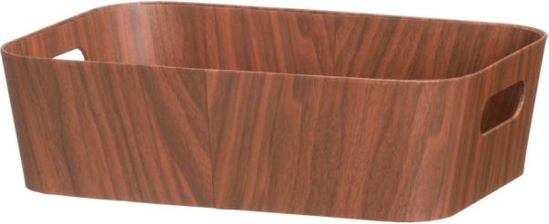 4 l. Laatikko Sense Ruskea 37x26x11