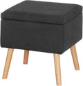 Säilytysjakkara Siiri 45*45 cm