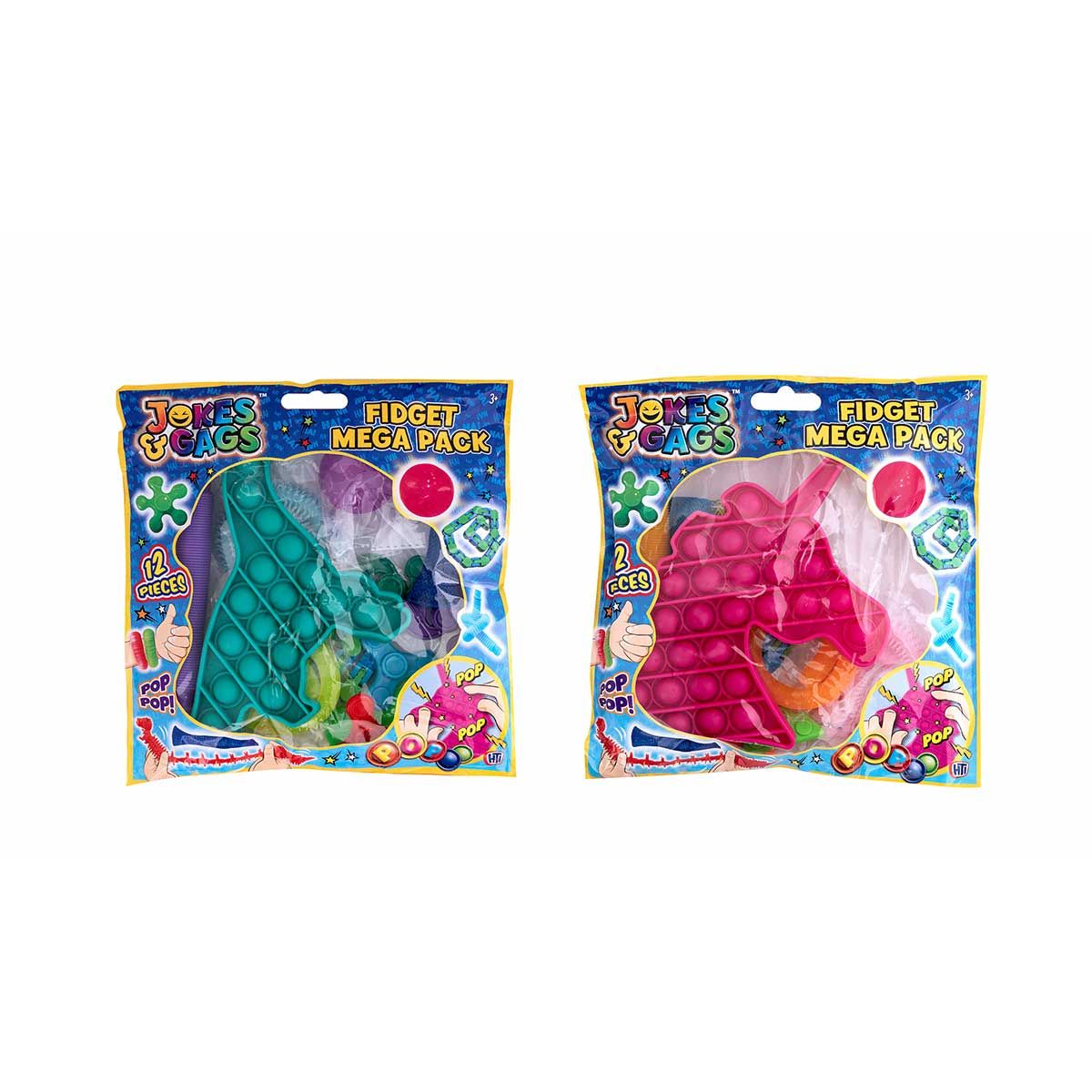 The Fidget MEGA Pack