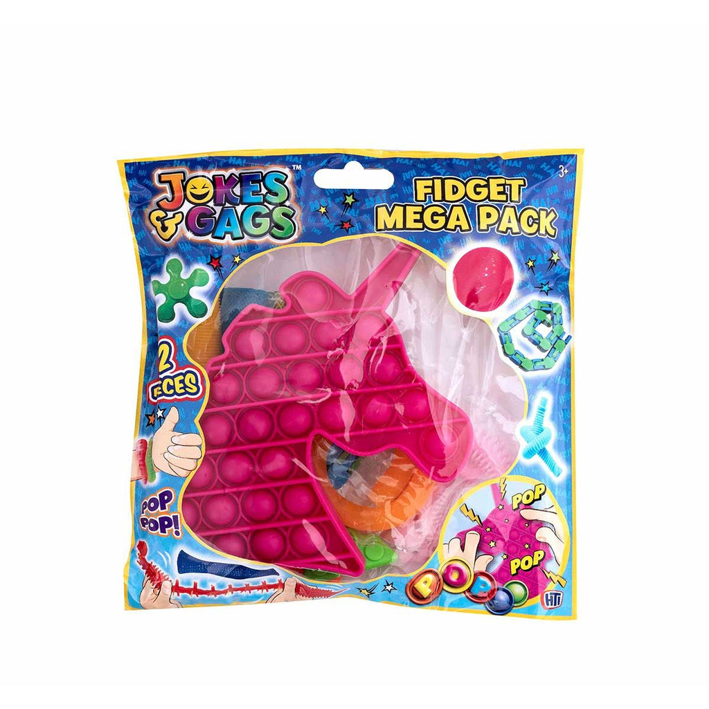 The Fidget MEGA Pack