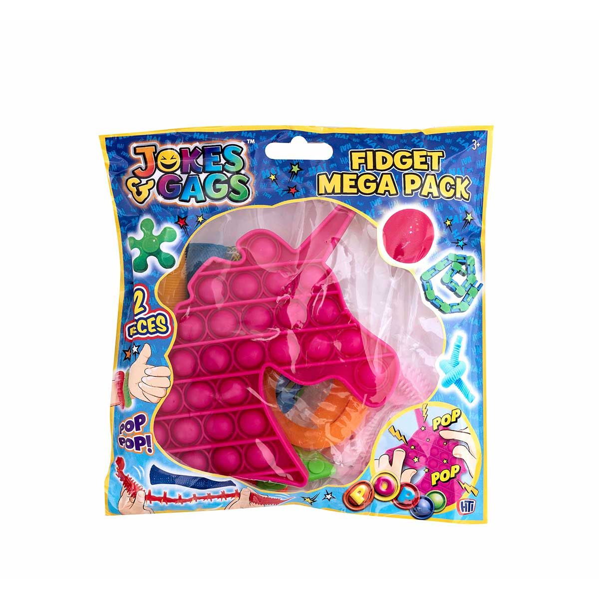 The Fidget MEGA Pack