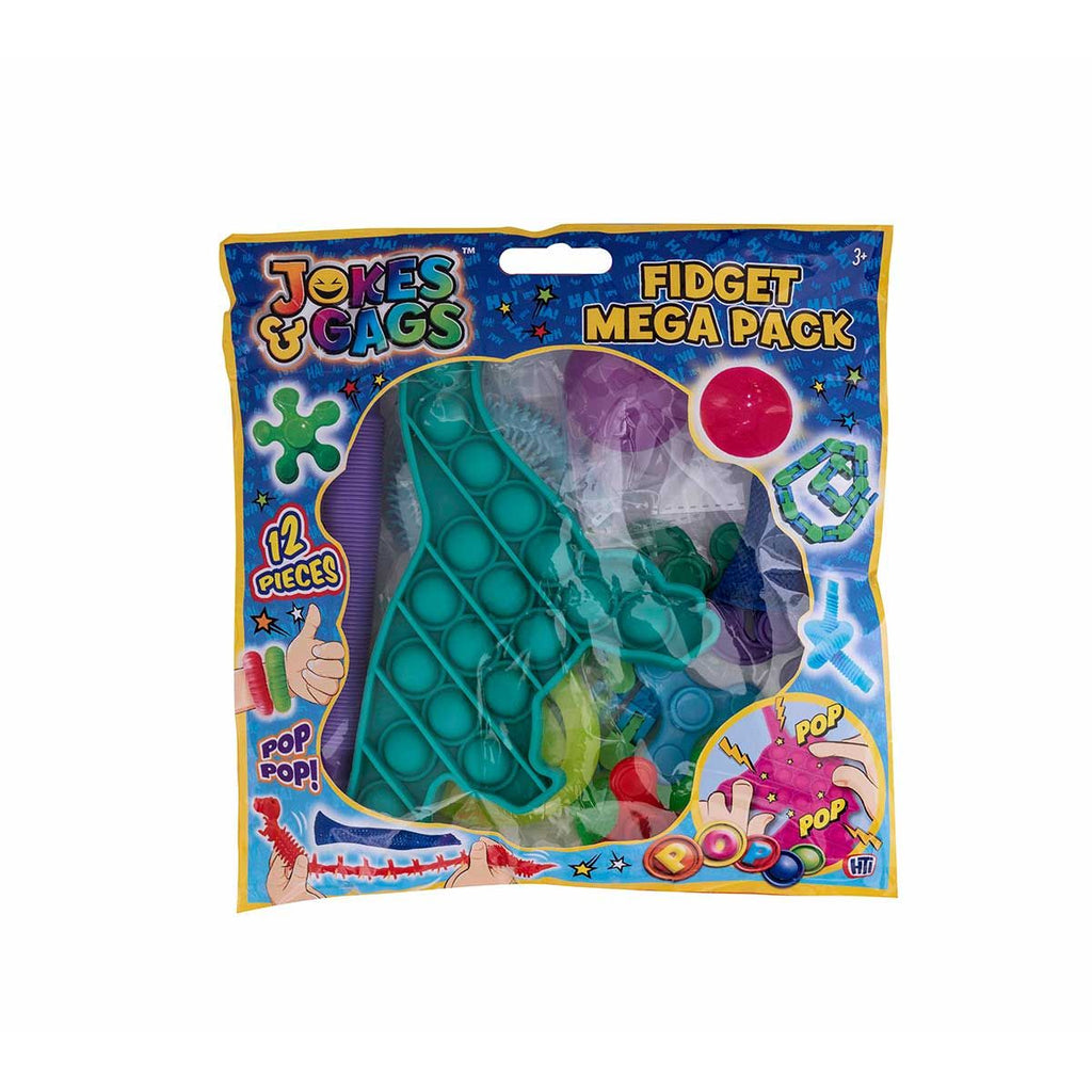 The Fidget MEGA Pack