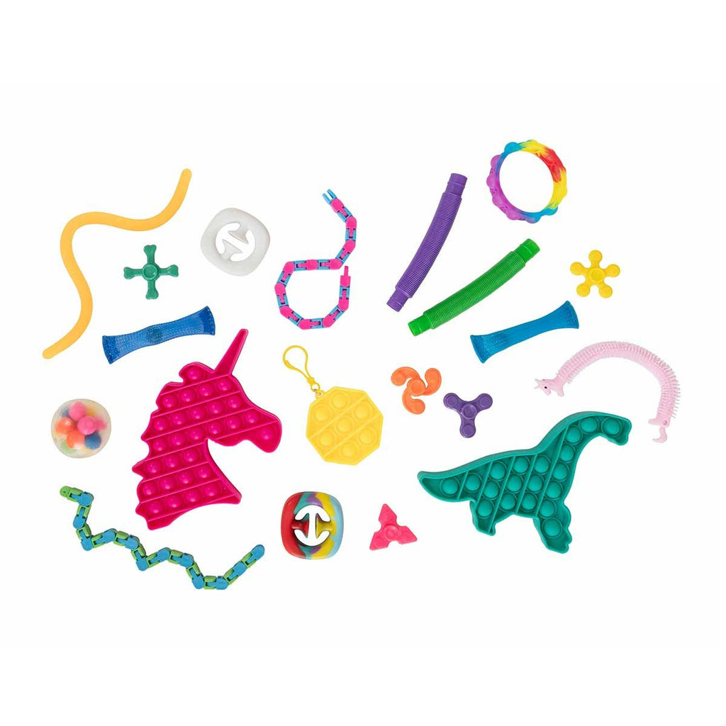 The Fidget MEGA Pack