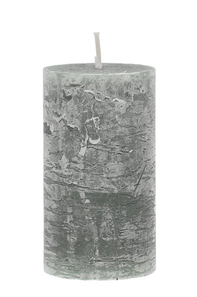 FANNI K KYNTTILA RUSTIC AGAVE GREEN 6,8x12