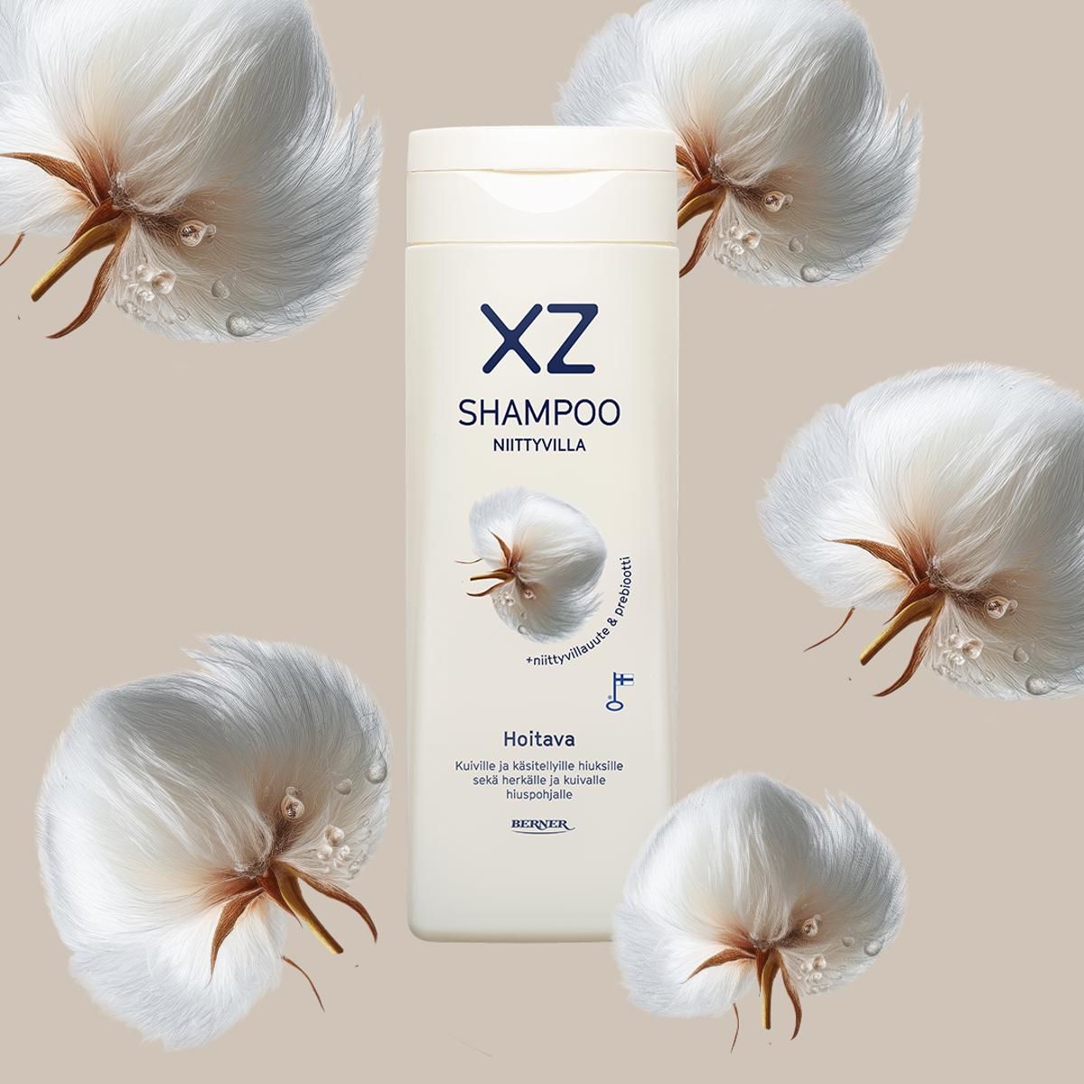 Xz Shampoo Niittyvilla 250 ml