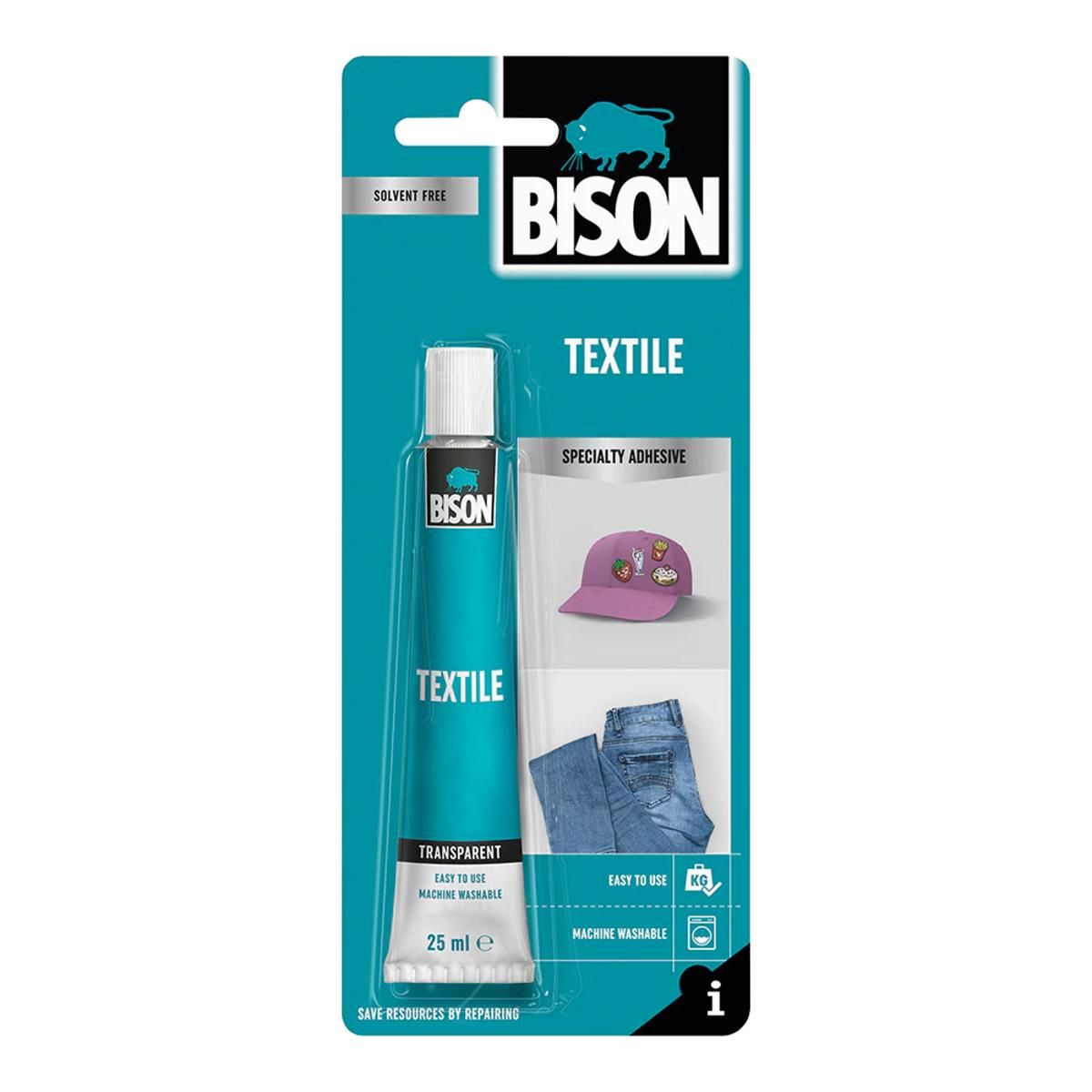 Bison Textile 25 ml (ip-pkt)