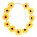Hiuspanta Sunflowers
