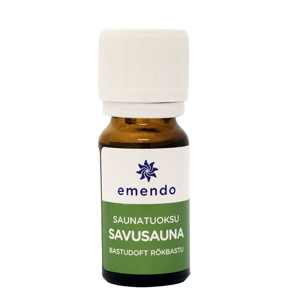 Emendo Saunatuoksu Savusauna 10 ml