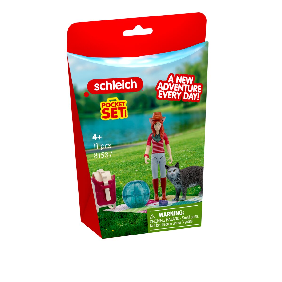 Schleich Pocket Set Picnic Fun