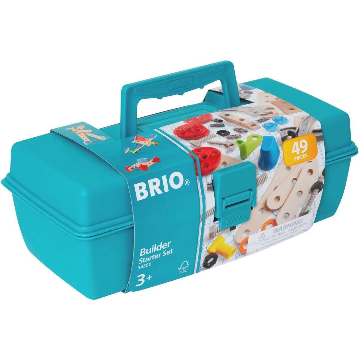 Brio Builder aloituspakkaus
