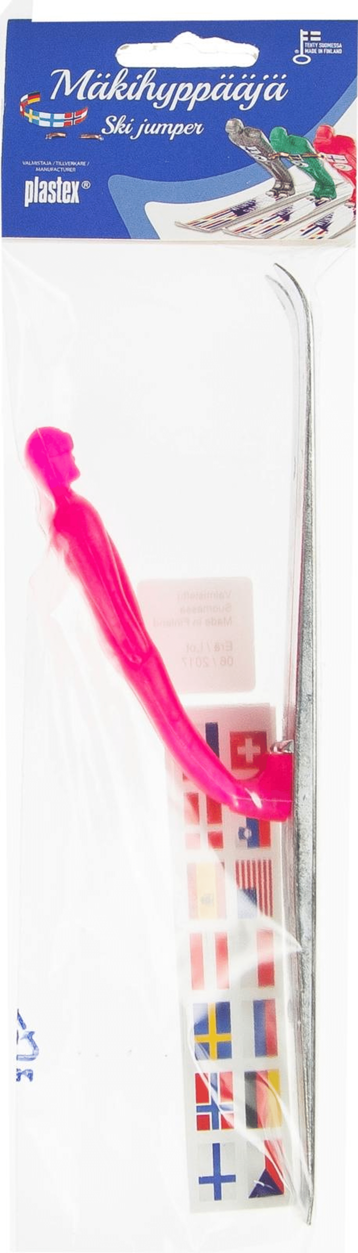 Mäkihyppääjä 20.5 cm