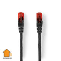 Nedis CAT6 Verkkokaapeli | 30.0 m | Ulkokäyttöön