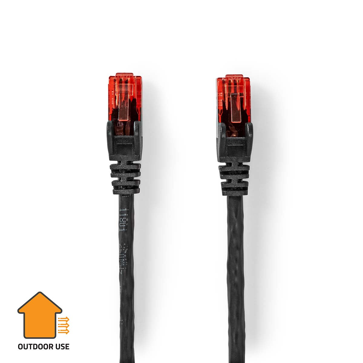 Nedis CAT6 Verkkokaapeli | 30.0 m | Ulkokäyttöön