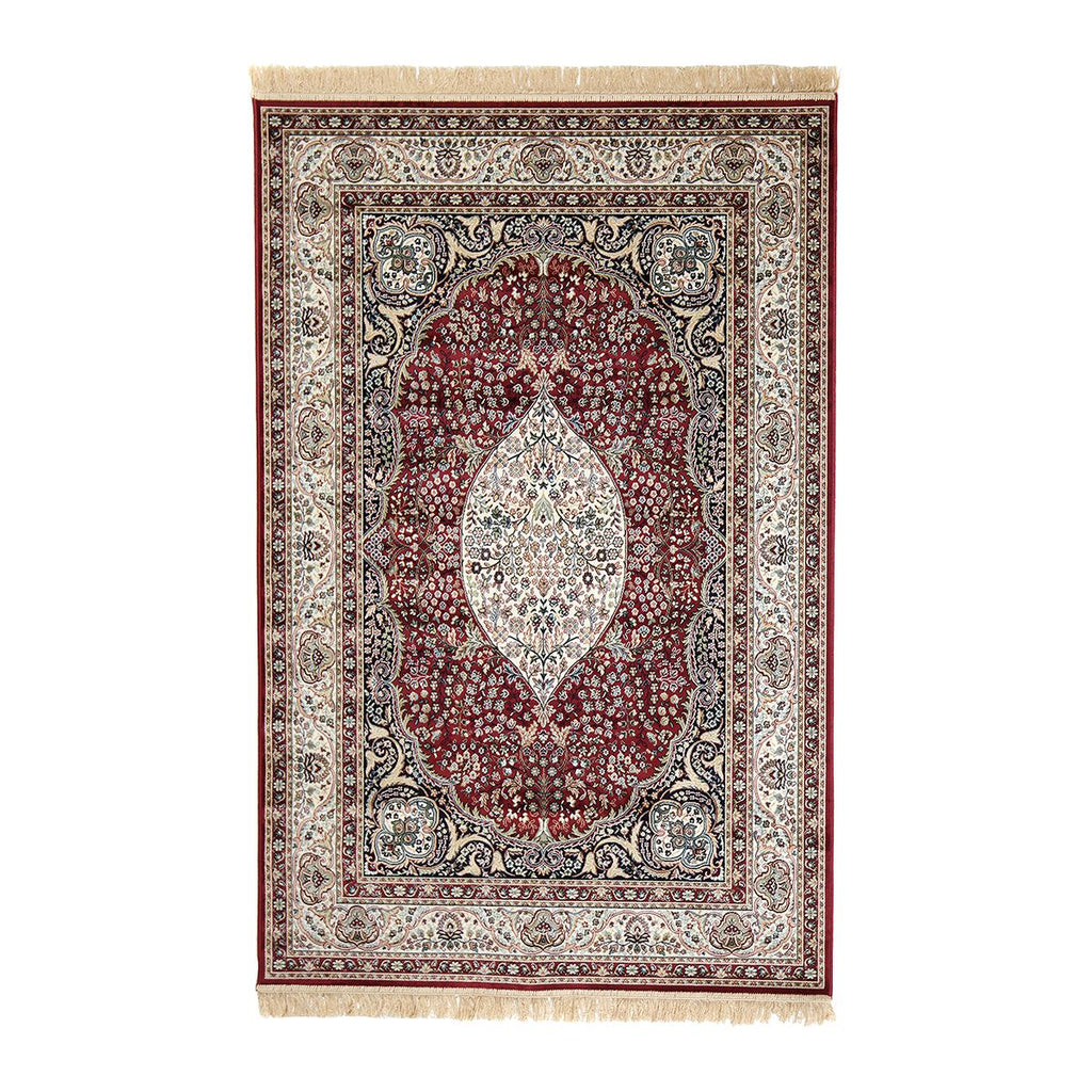 Royal Viskoosimatto Pun. 80x150 cm