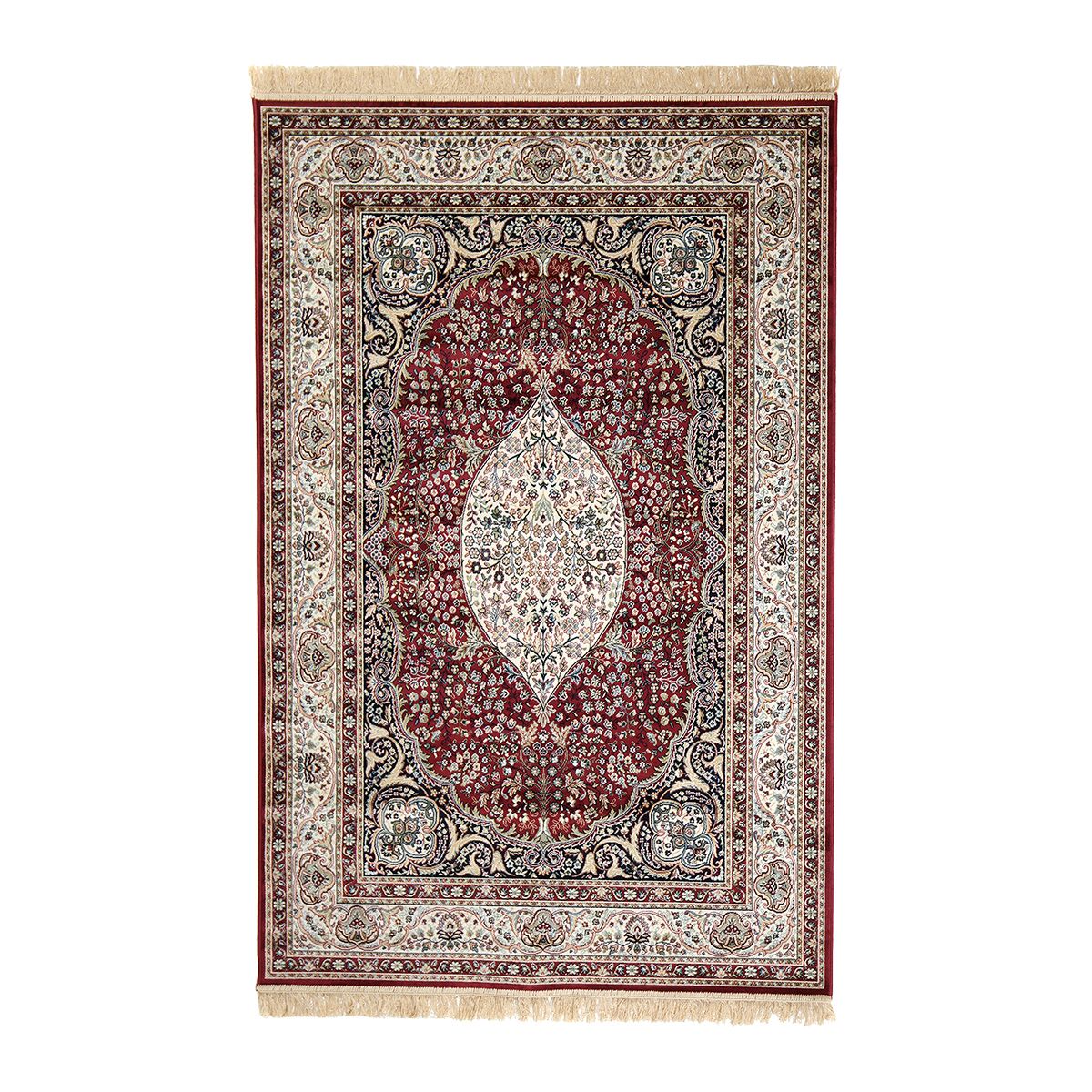 Royal Viskoosimatto Pun. 80x150 cm