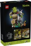 LEGO Shrek, Aasi ja Saapasjalkakissa 72423