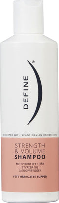 Define Strenght & Volume Shampoo
