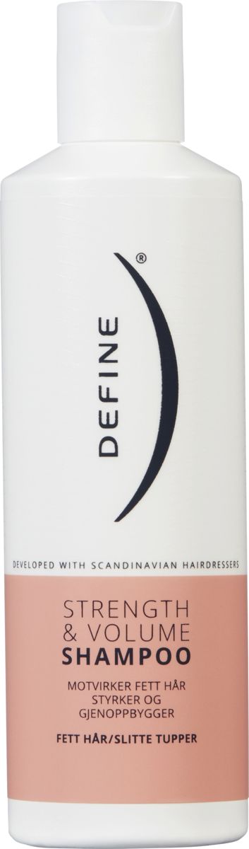 Define Strenght & Volume Shampoo