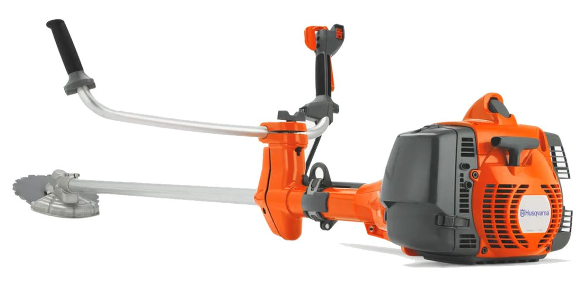 Husqvarna 555FXT, lämpökahvat, scarlett 225-24 (1"), balance xt