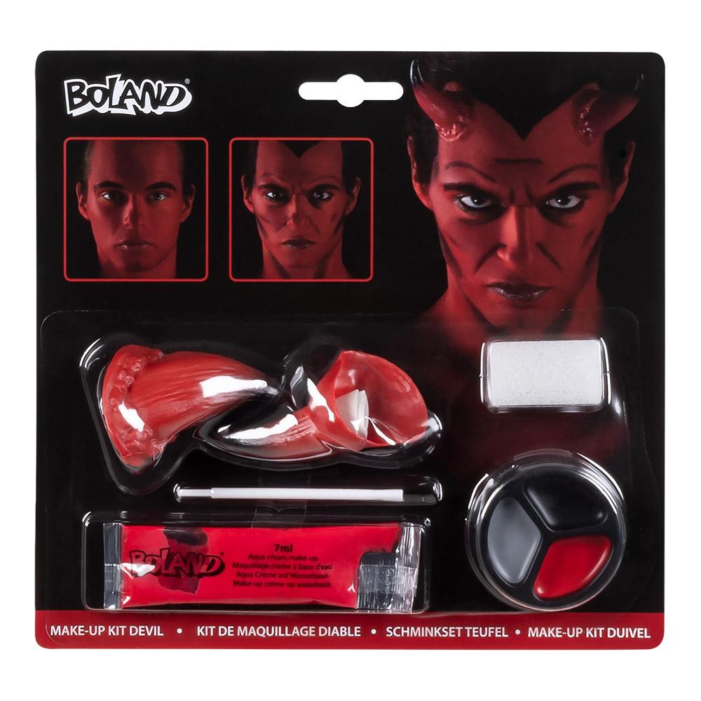 MAKE-UP KIT DEVIL
