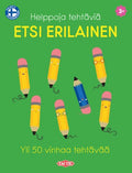 Puuhakirja helppoja tehtäviä