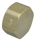Hattu 3/4" messinki