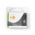 Nedis DisplayPort–HDMI™-Sovitin Tama sovitin sopii HDMI™ tulon muuntamiseen DisplayPort-liitannaksi.