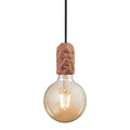 Hang Johtosarja E27 Terracotta