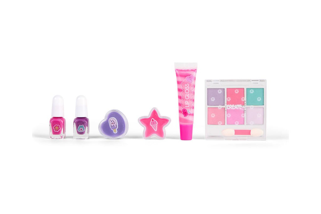 Create It! Makeup set pink lilac