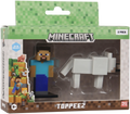 Minecraft Hahmo 2 kpl/pak