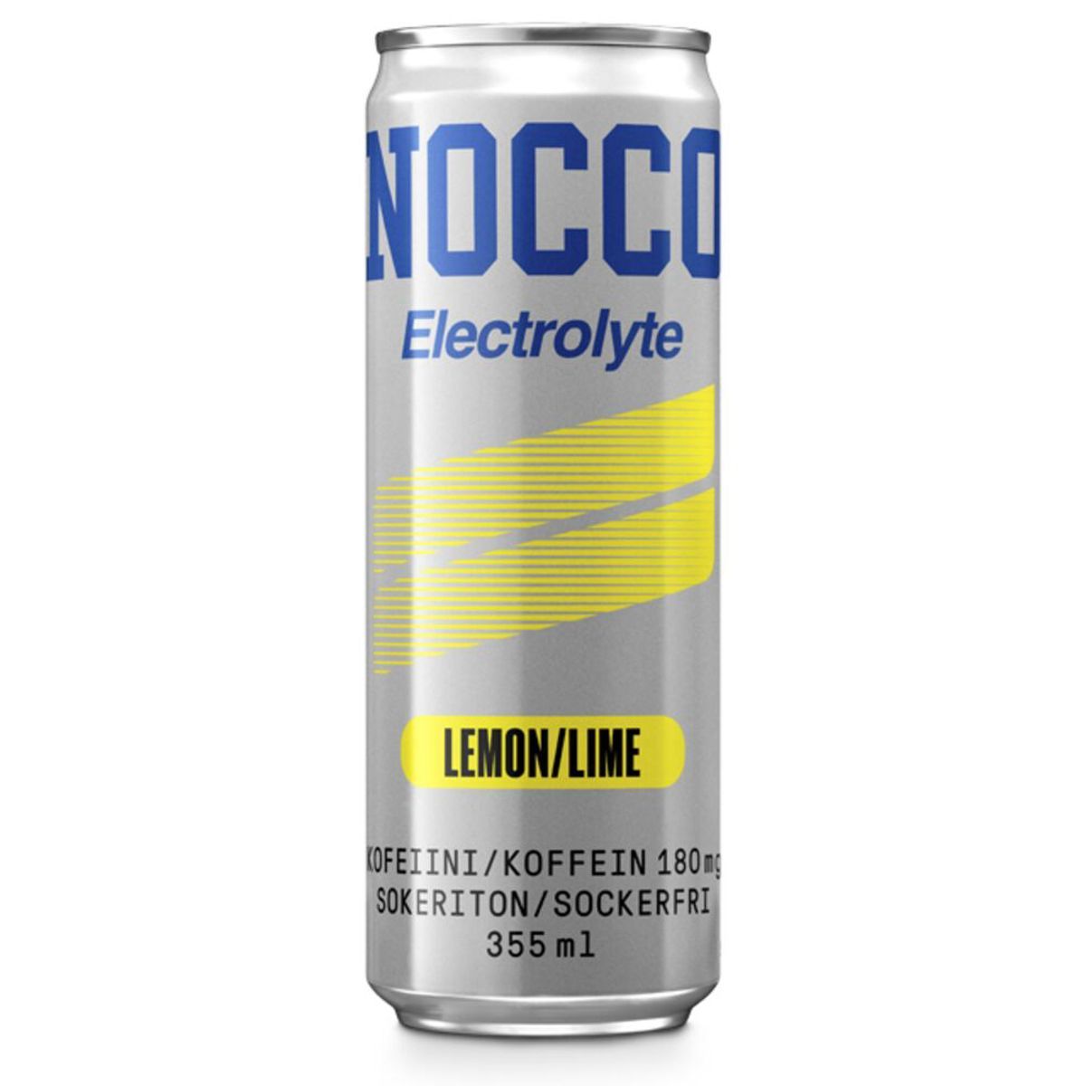 Nocco Electrolyte Lemon-Lime -energiajuoma 355 ml
