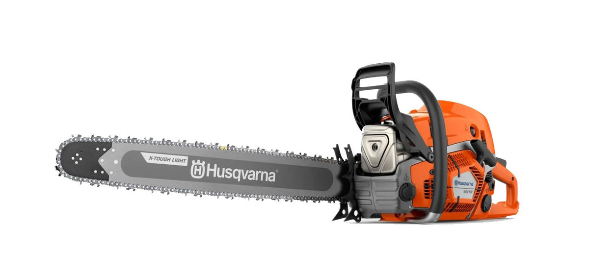 Husqvarna 592 xpg, runko ei terävarustusta, autotune 3