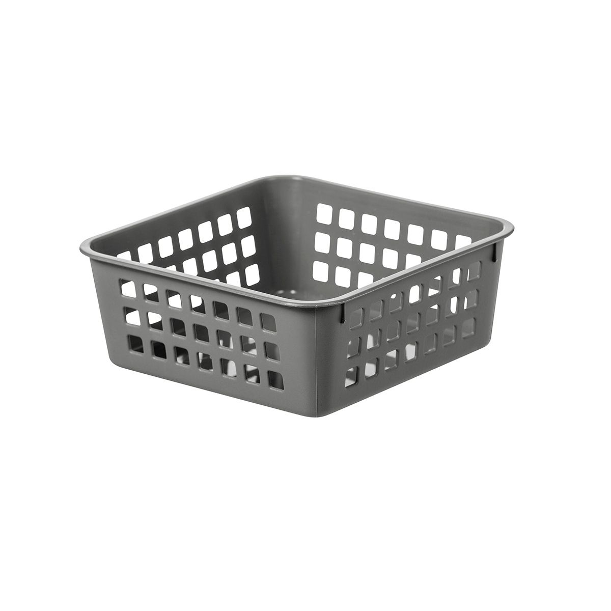 Smart store basket 1 taupe