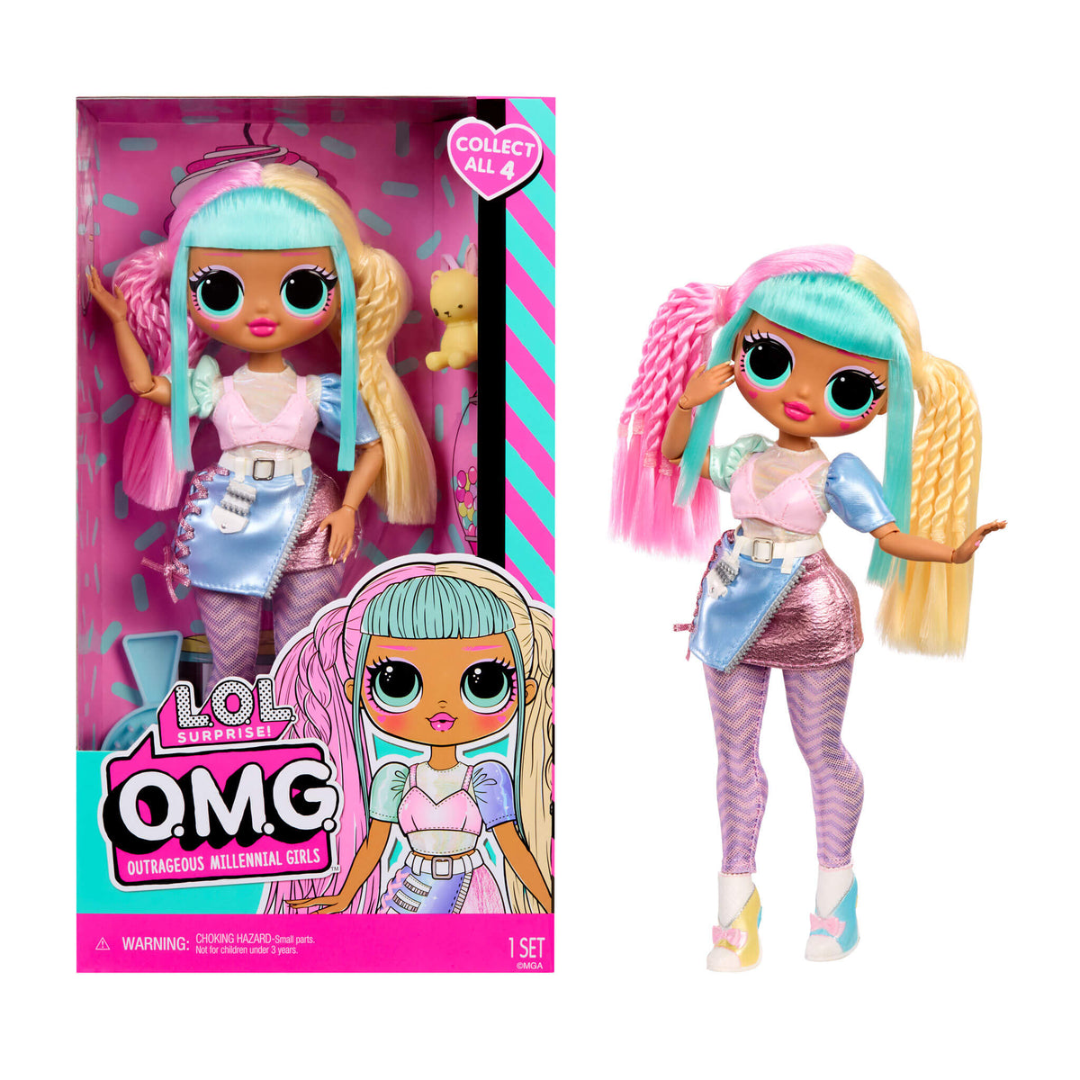 L.o.L Surprise omg Doll