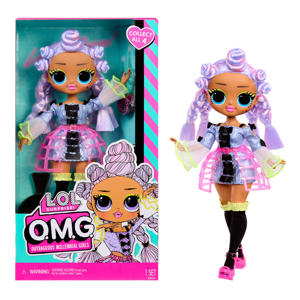 L.o.L Surprise omg Doll