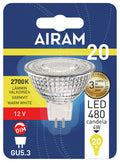 Airam Led GU5,3 12 v 215 lm/2700k (dim)
