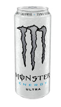 Monster Energy Ultra White Zero 0.5 l