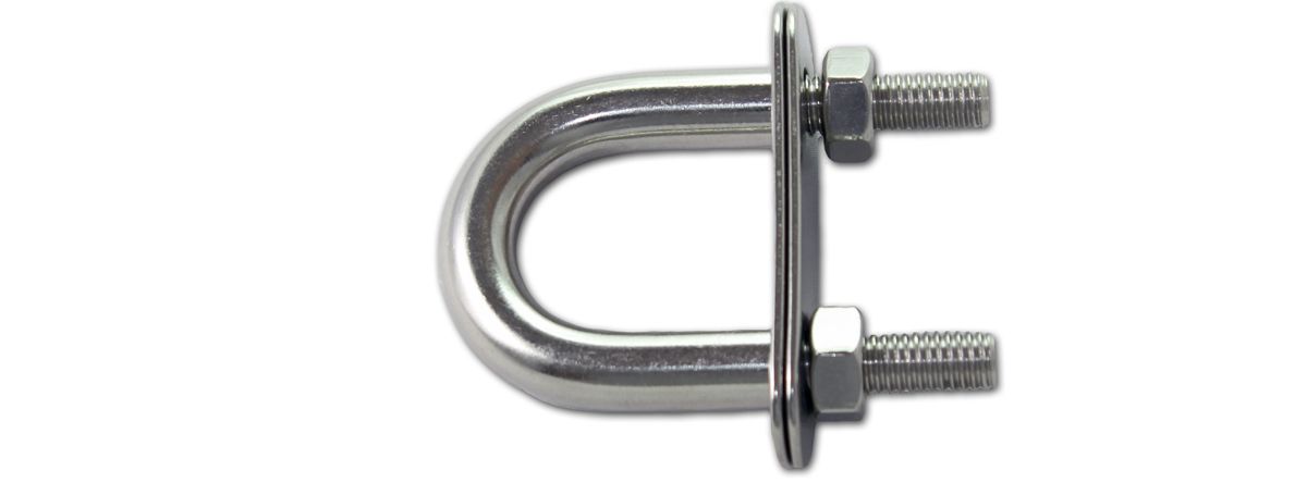 Keulalenkki 10x130 mm, aisi 316