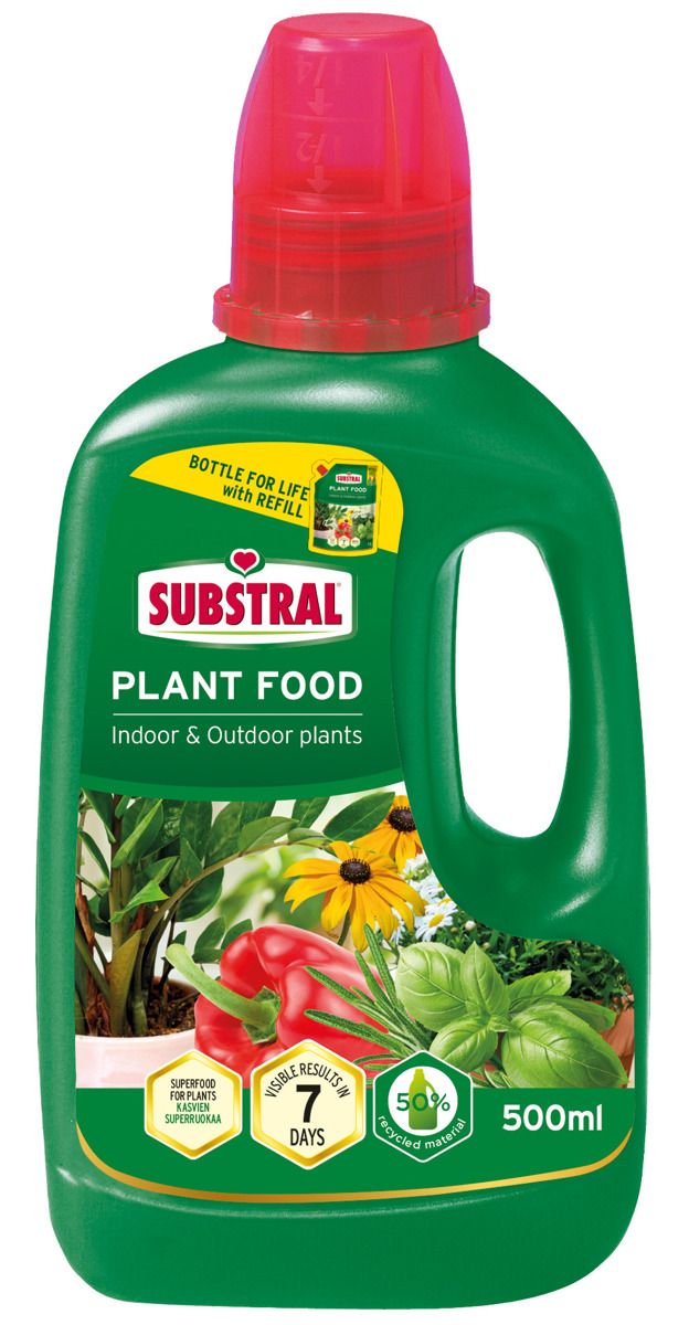 Substral Yleisravinne  500 ml