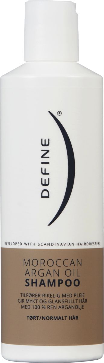 Define Moroccan Argan Oil Shampoo