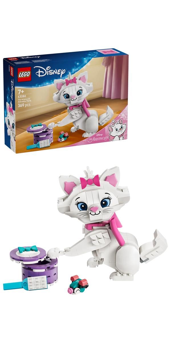 Lego Aristokatit: Ihastuttava Marie