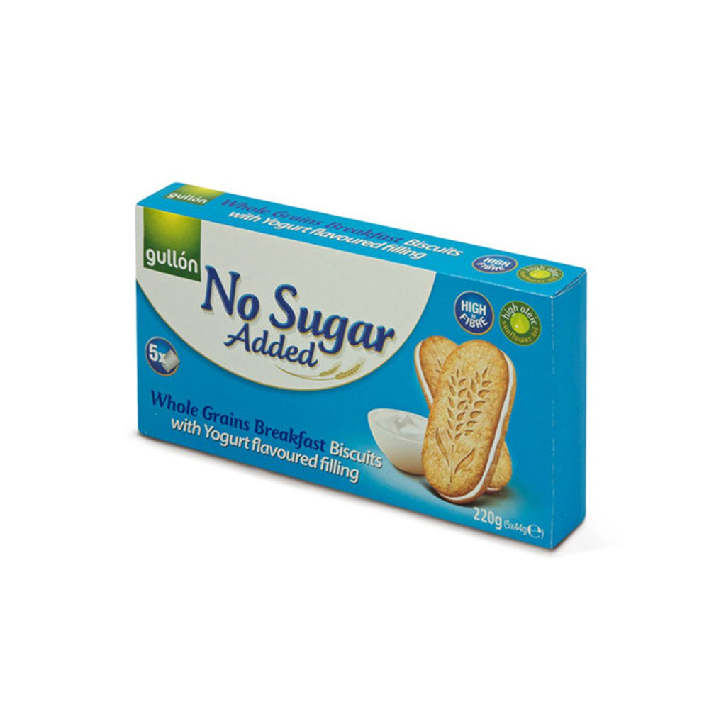 Jogurtti täytekeksi 220 g